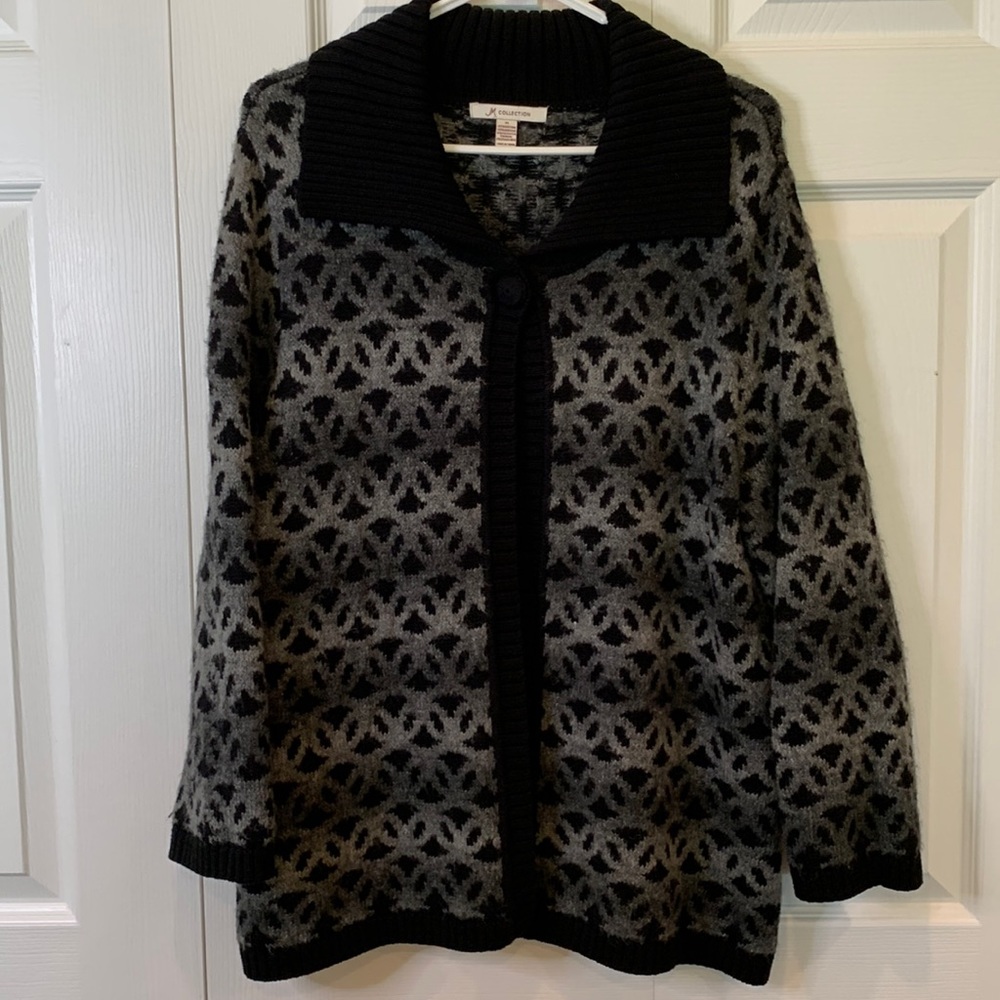 JM Collection Size Medium Sweater NWOT